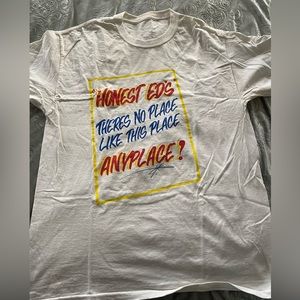 Original out of print Honest Ed’s tshirt. Never worn